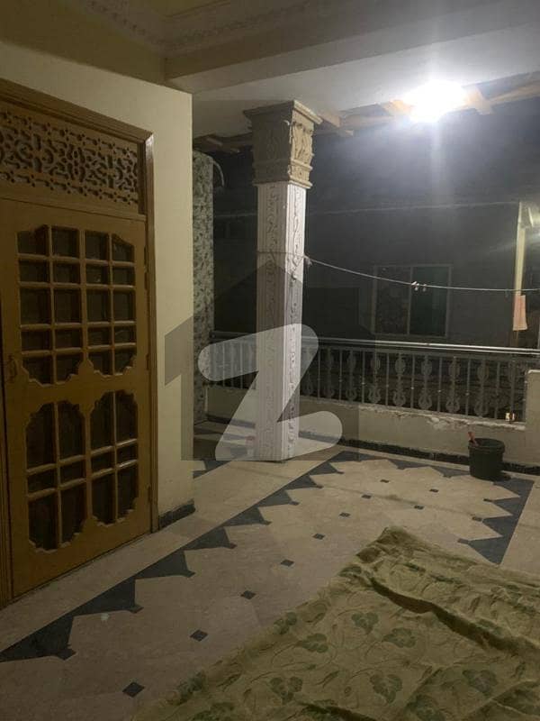 House For Sale In Afshan Colony Near Range Road Rwp