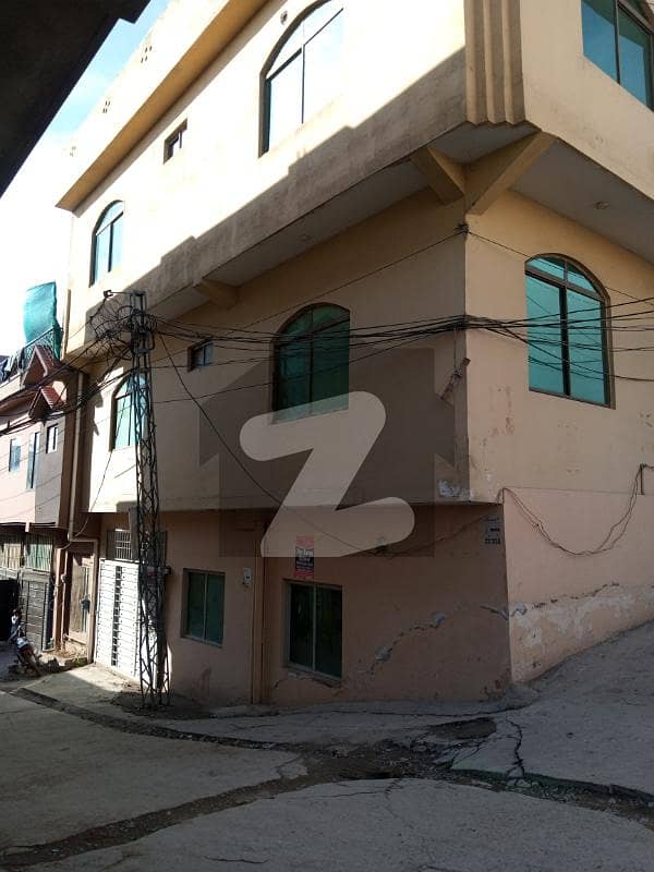 Double storey house for sale in range road Rwp Range Road, Rawalpindi