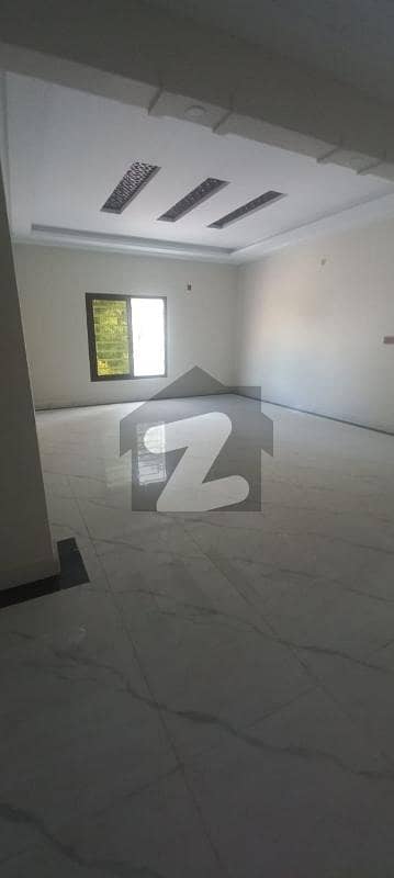 North Nazimabad Block L 1st Floor 4bed Dd