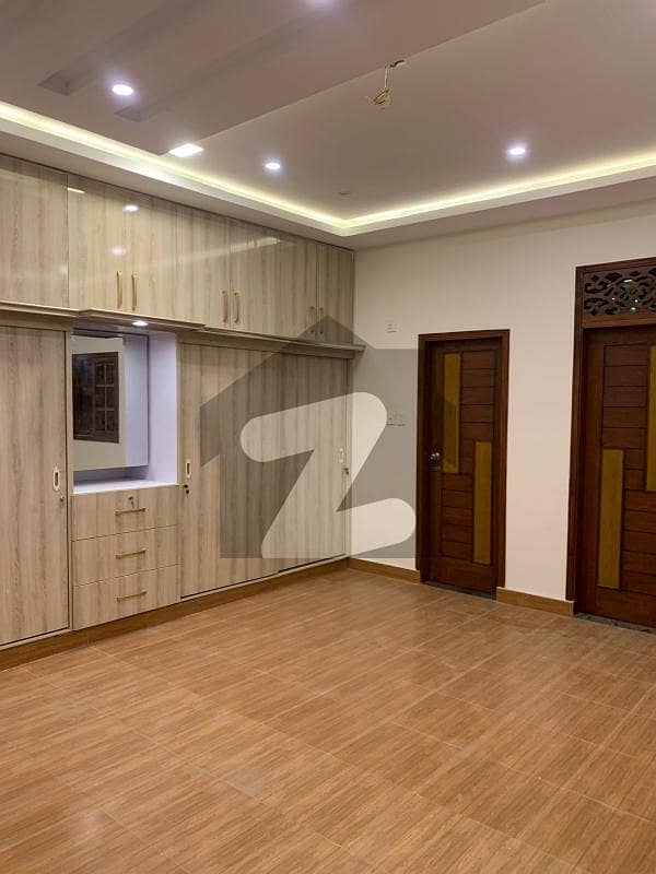 Ultra Modern separate entrance without owner portion for rent North Nazimabad Block N