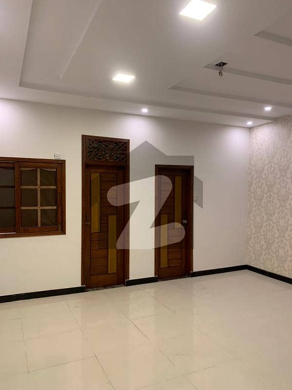 Ultra Modern Ground Floor Portion For Rent North Nazimabad Block N