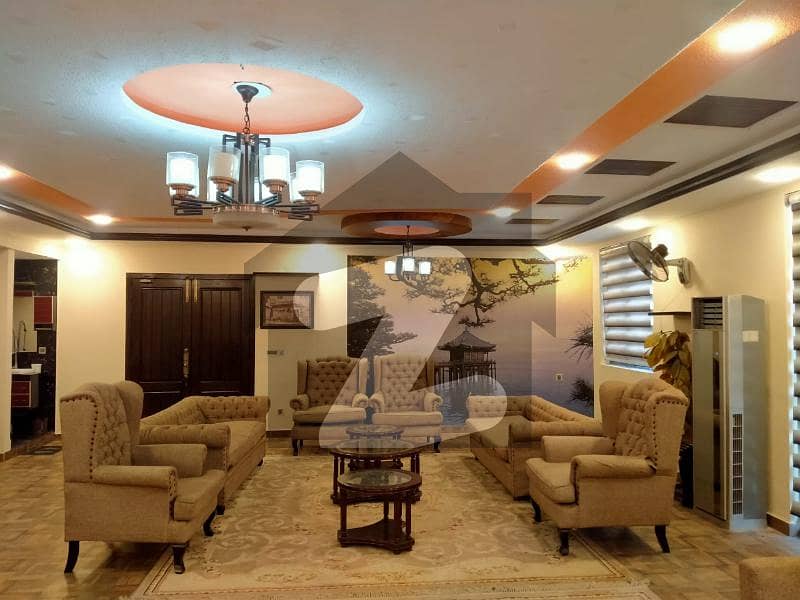 Elegant Apartment For Sale In Sughra Tower F-11 Islamabad