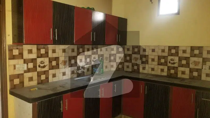 2 Bed Dd Flat For Rent In Korangi Sector 31 G