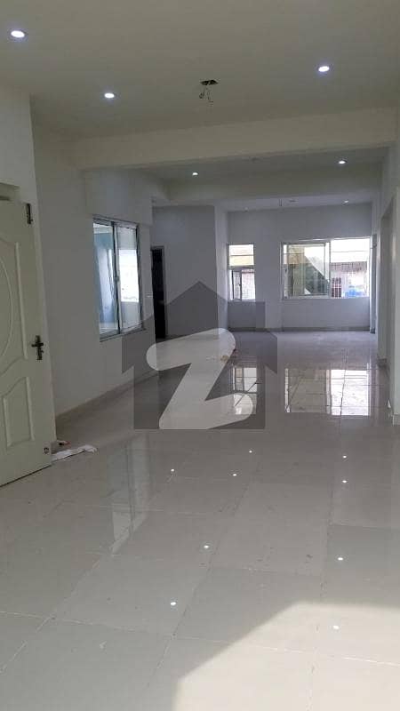 Brand New Office For Rent In Big Bukhari Commercial