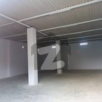 240 Yards Warehouse For Rent