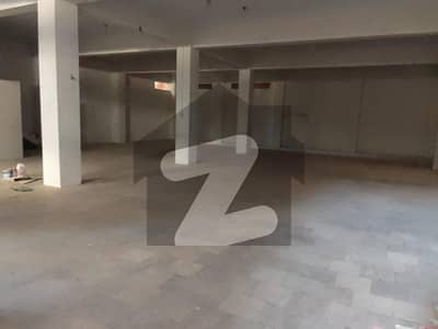Ground 2 Building 600 Yards For Rent