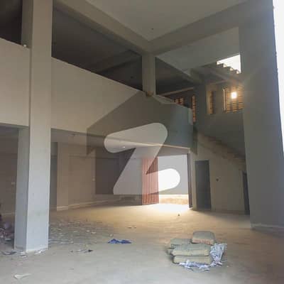 Ground Mezzanine 240 Yards Office For Rent