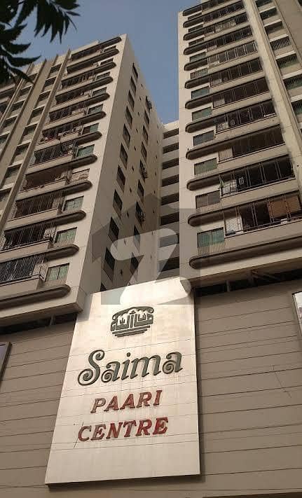 Saima Paari Centre 3 Bedrooms Apartment