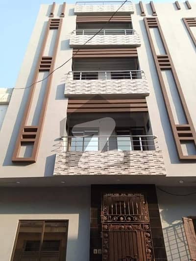 گلشن مصطفی ہاؤسنگ سوسائٹی لاہور میں 10 کمروں کا 5 مرلہ مکان 4.6 کروڑ میں برائے فروخت۔
