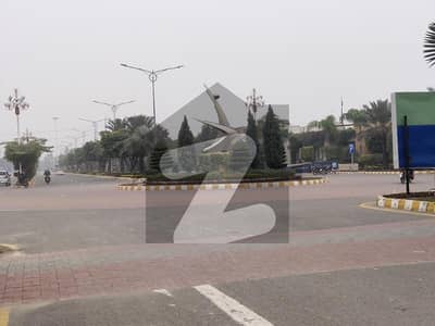 10 Marla Residential Plot For Sale In H Block Dream Gardens Lahore