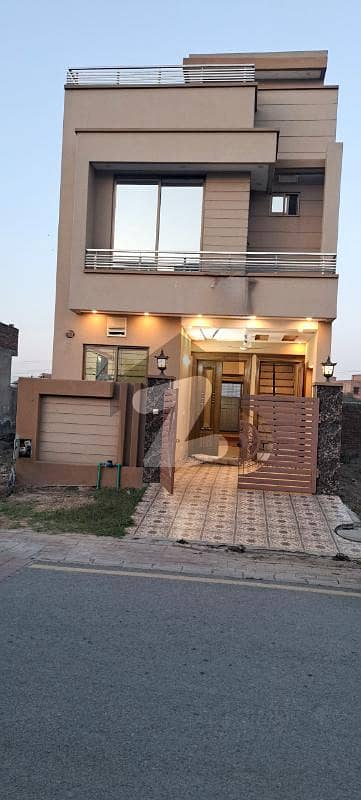 3 Marla House For Sale In Phase 1 Dream Gardens Lahore