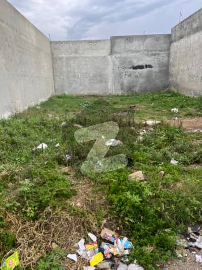 6marla Develop Possession Plot Available In Arsalan Town