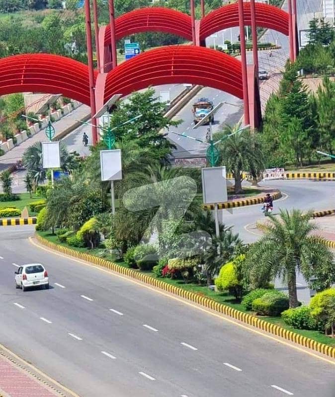 5 Marla Plot Available For Sale In Aa Block Gulberg Residencia Gulberg Residencia Block AA1