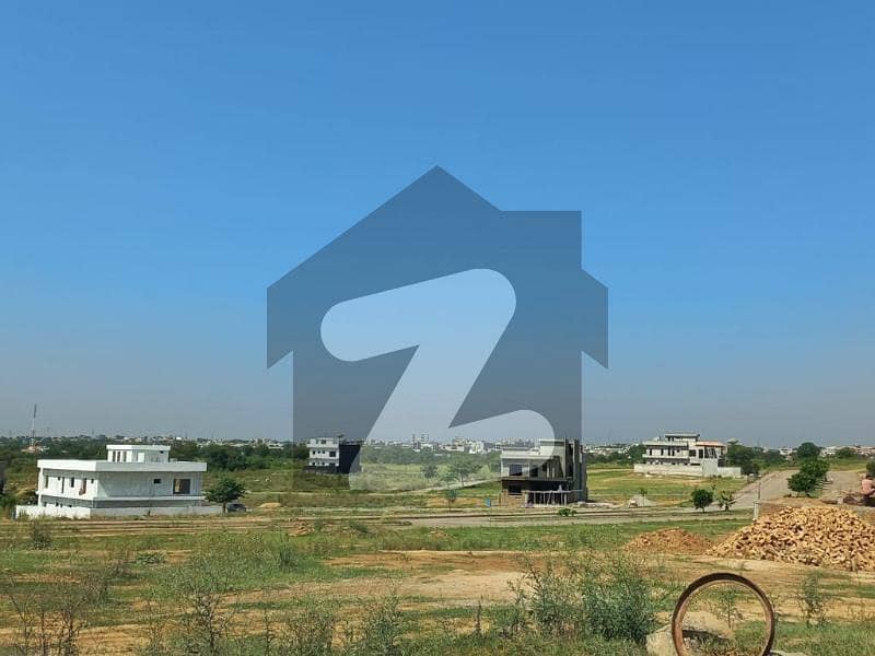 7 Marla Develop Possession Plot Available For Sale