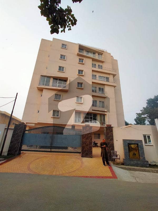 گارڈن ٹاؤن - احمد بلاک گارڈن ٹاؤن لاہور میں 2 کمروں کا 5 مرلہ فلیٹ 90 ہزار میں کرایہ پر دستیاب ہے۔