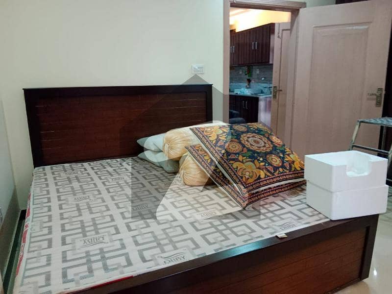 Well Maintained Furnished Double Bedroom Apartment Available For Rent