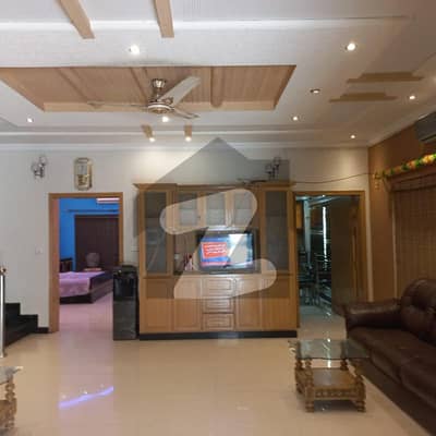 10 Marla Fully Furnished House Available For Rent In Bahria Town Phase 2