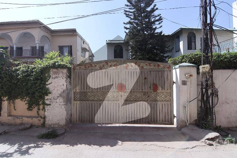 21 Marla House For Sale Is Available In Lalazar, Rawalpindi