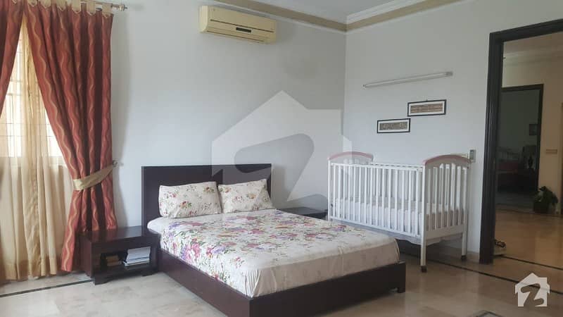 1 Kanal Fully Furnished Upper Portion For Rent In Dha Phase 4