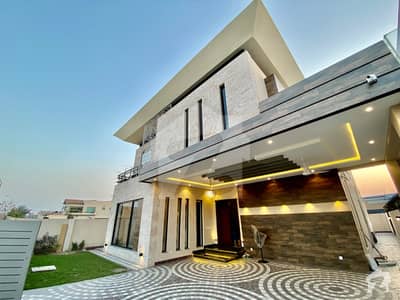 1 Kanal Gorgeous New Design Luxury Bungalow For Sale In Dha Phase 6 Lahore