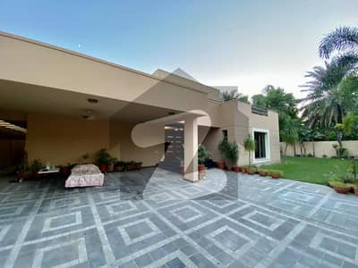 A Beautiful 2 Kanal House Is Available For Rent In Cantt, Lahore.