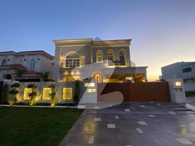 1 Kanal Royal Place Out Class Modern Luxury Bungalow For Sale In Dha Phase 6