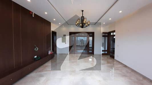 1 Kanal Most Amazing House Is Available For Rent In Dha Phase 7 , Lahore