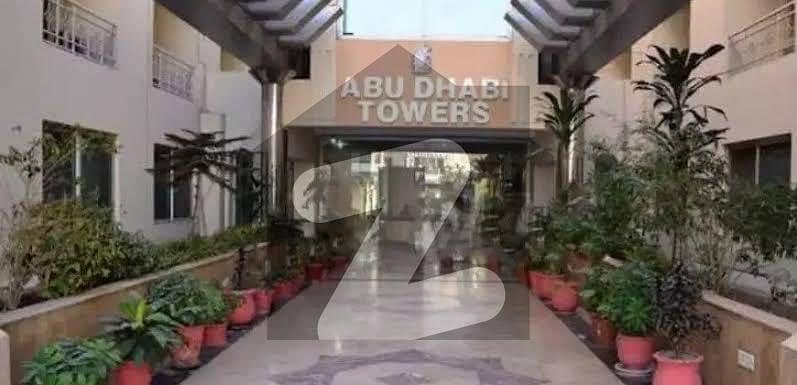 Abu Dhabi Tower Apartment For Rent