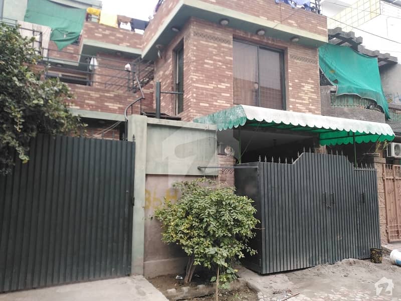 Stunning House Is Available For Sale In Canal View Canal View, Lahore