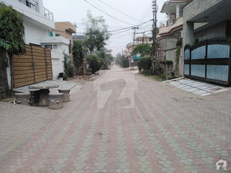 Stunning House Is Available For Sale In Canal View Canal View, Lahore