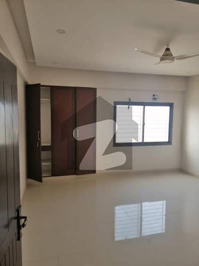 Zamzam Heights 3 Bed With Dd 2200 Sq. Ft Net Main Khalid Bin Waleed Road