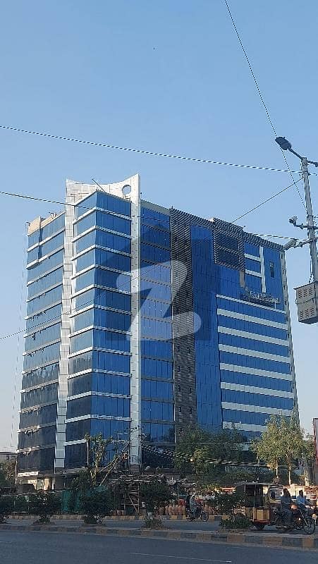 Roshan Trade Centre 852 Sqft Main Shaheed-e-Millat Road Roshan Trade Centre 852 Sqft Main Shaheed-e-Millat Road