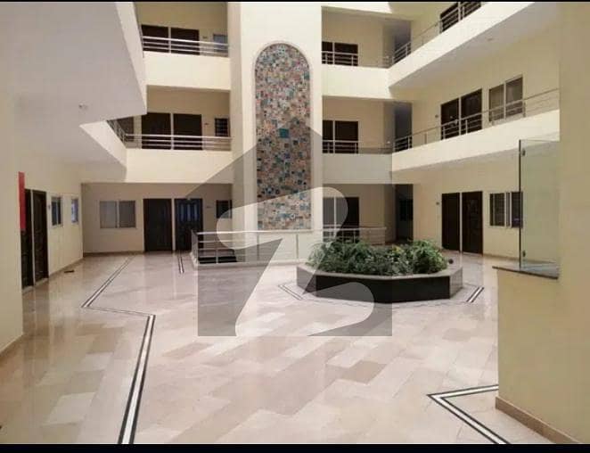 Warda Hamna Tower 2 Bedrooms Apartment For Rent