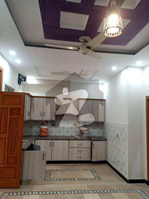 5 Marla Brand New Double Storey For Sale Ghauri Town Phase 4a Islamabad