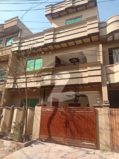 5 Marla Double storey for Sale Ghauri Town Phase 4A Islamabad