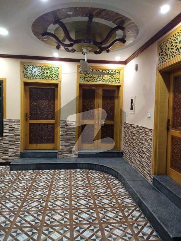 10 Marla Beautiful Double Storey House For Sale Ghauri Town Phase 4a, Islamabad