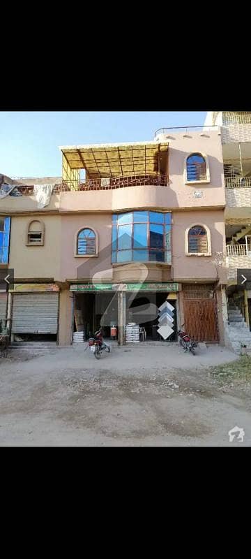 Ground Floor Shop For Rent Uc Council Road Near Ghauri Town Phase 5, Islamabad