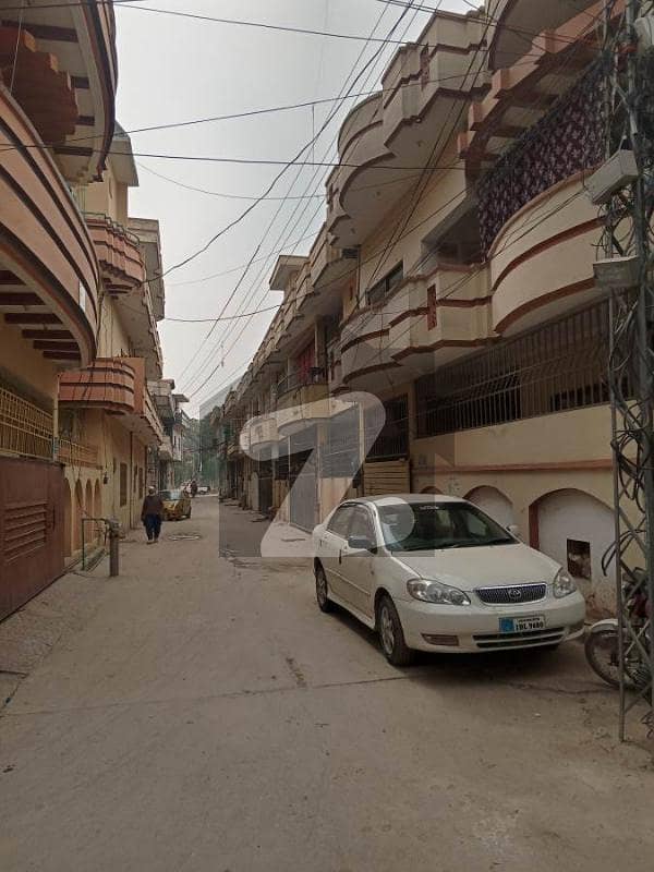 6 Marla Double Storey Corner House For Sale Ghauri Town Vip, Islamabad