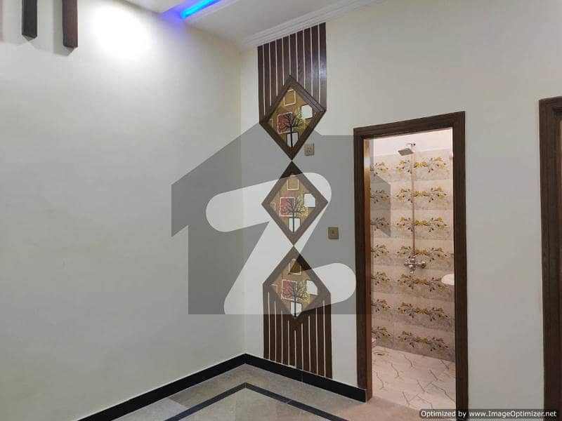 4 Marla Double Storey Brand New Corner House For Sale Ghauri Town Phase 4 C1 Islamabad