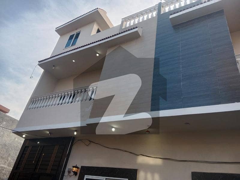 Brand New House For Sale Aamir Town, Harbanspura, Lahore ID43881321