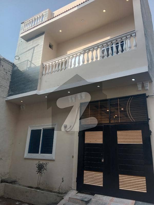 Beautifully Constructed New House For Sale In Lahore
