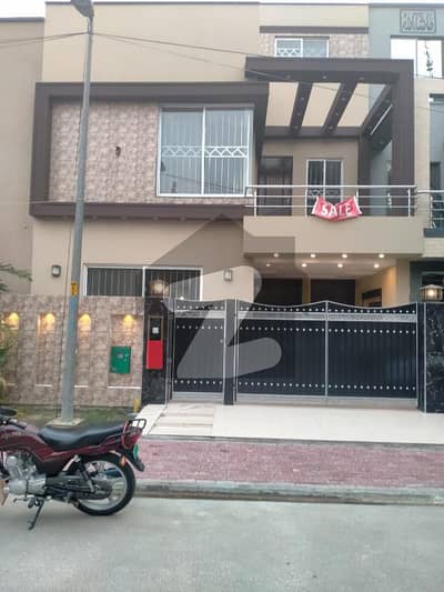 6 Marla House For Sale In Rafi Block Bahria Town Lahore Bahria Town ...