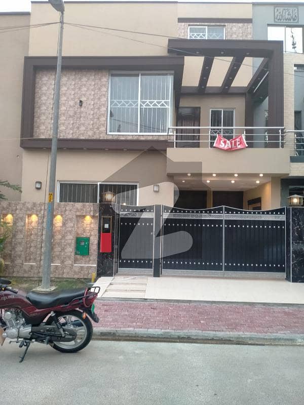6 Marla House For Sale In Rafi Block Bahria Town Lahore Bahria Town