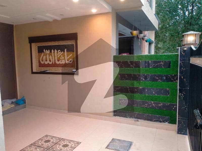 6 Marla House For Sale In Rafi Block Bahria Town Lahore Bahria Town