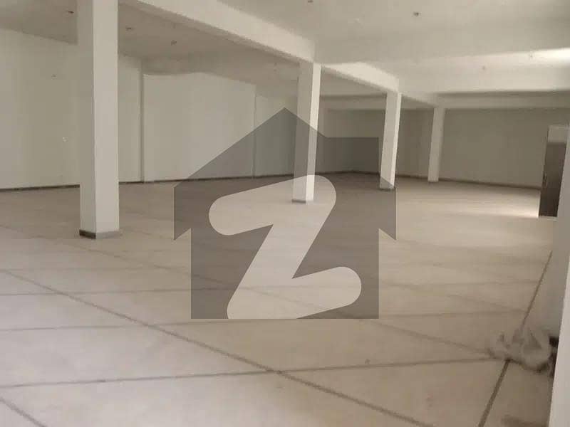 2 Kanal Double Storey Factory Available For Rent In Gajju Matah, Lahore