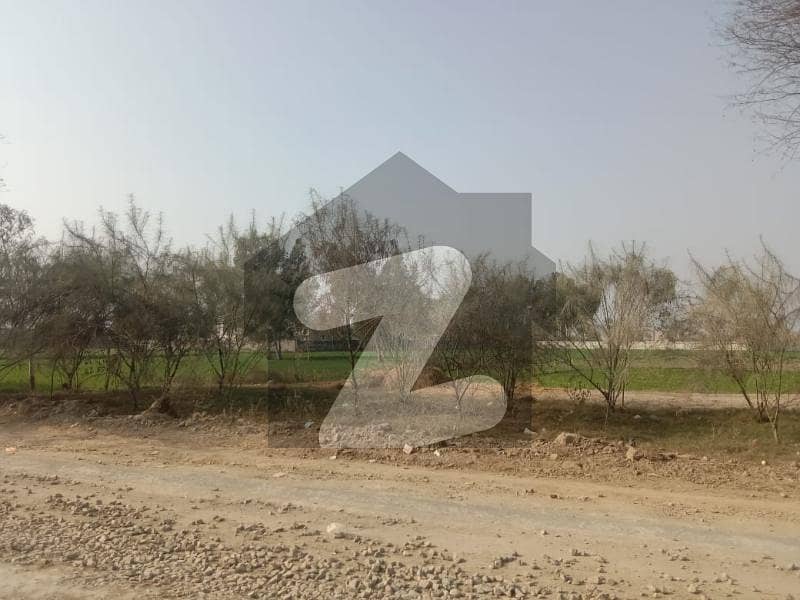 Sue-e-Asal Industrial Land Sized 200 Kanal For Sale