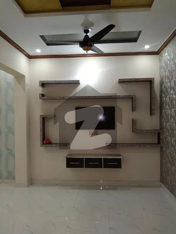 5 Marla Beautiful Ground Floor Available For Rent In Pak Arab Housing Society. 5 Minutes Away From Ferozpur Road, Lahore