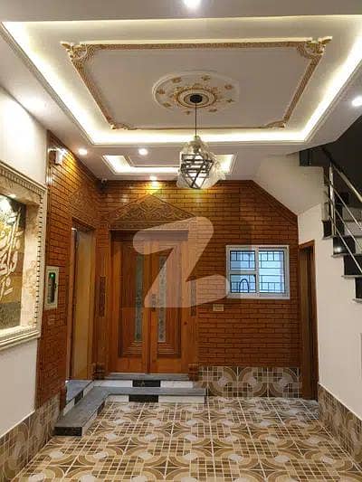 2.5 Marla Double Storey House For Sale In Shadab Garden 5 Minutes Away From Ferozpur Road, Lahore