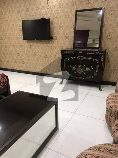 Luxury Full Furnished Room For Rent In Cavalry Ground Lahore