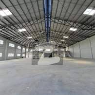1.50 Kanal Factory Available For Rent On Ferozepur Road Bank Stop, Lahore